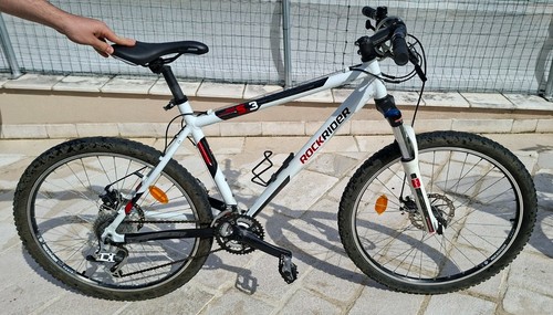 Mountain bike rockrider - bike, 5.3