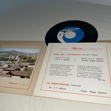 45 Giri - Corale Musinè Caselette. Rarissimo