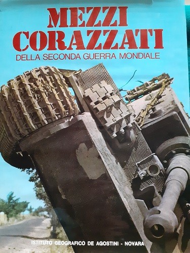 Mezzi corazzati della seconda - corazzati,