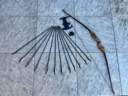 Arco longbow take down - take-down, 40