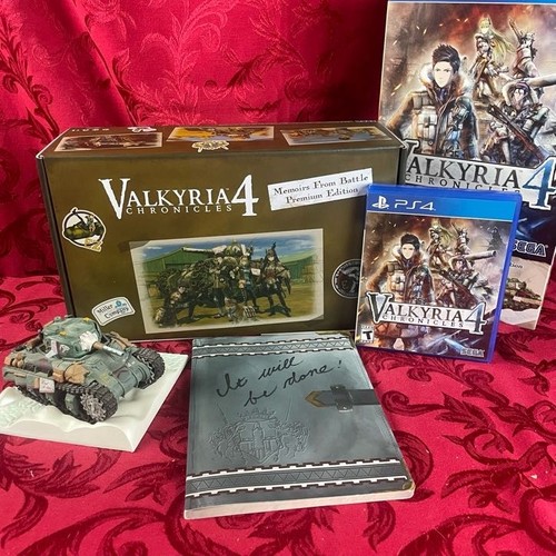 Valkyria chronicles premium - valkyria,