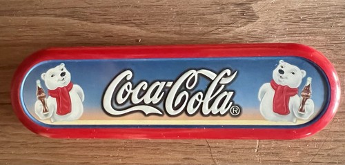 Penna sfera coca cola - penna,