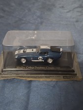 DIE CAST 1/43 " SHELBY COBRA