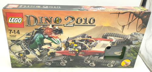 Lego 7297 dino pista - dino,