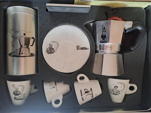 Set bialetti nuovo moka - bialetti,