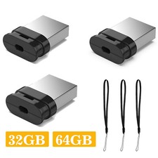 1x 2x 3x 32GB 64GB USB 2.0