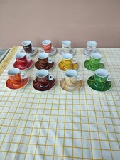 Lotto di 12 Tazzine Caffè