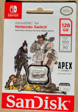 SanDisk Scheda microSDXC 128GB