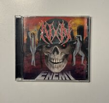 Noyz Narcos - Enemy CD AUTOGRAFATO Rap Hip Hop Truceboys Truceklan Salmo