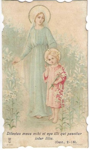 Gesù bambino santa lega - -,