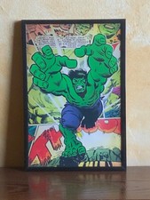 Quadro su tela “Hulk ”
