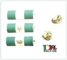 Nastrino in Tessuto Anzianità