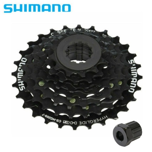 Cassetta shimano hg200 7 - cassetta,