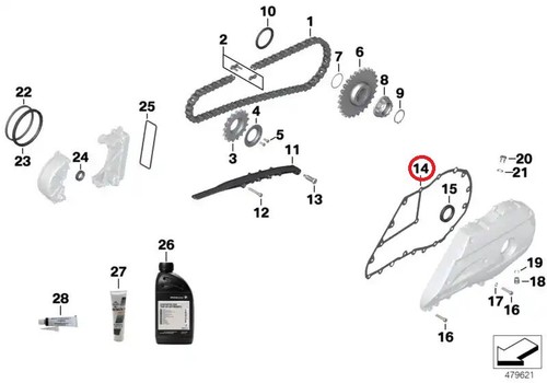Bmw motorrad 600 - c,