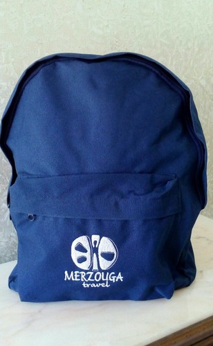 Zaino zainetto scuola travel