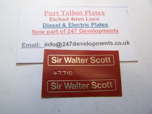 7mm scale etch - etch, class