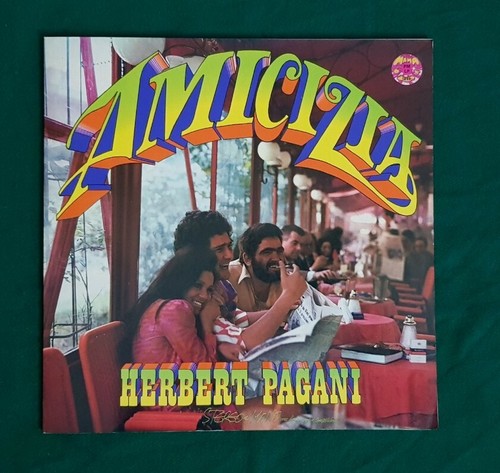 Pagani herbert amicizia - -,