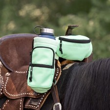 Set borsa e portabottiglie