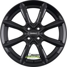 Cerchio alluminio Dezent TN