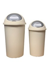 PATTUMIERA PER PROIETTILI