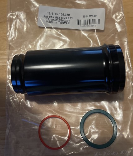 Rockshox monarch rt3 - monarch,