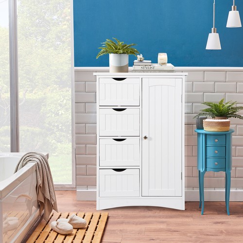 Mobile bagno terra legno - mobile, da