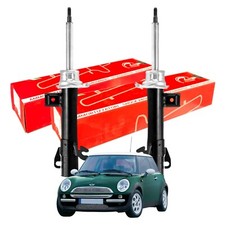 2 Ammortizzatori Anteriori a