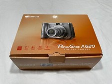 Canon PowerShot A620 7.1MP