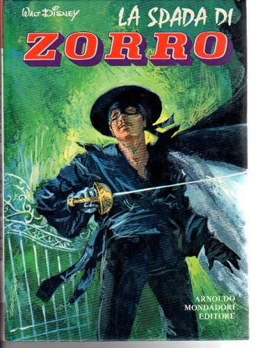 Spada zorro 4 ed - di, 4°