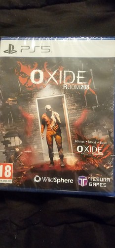 Oxide room 208 - oxide, ue