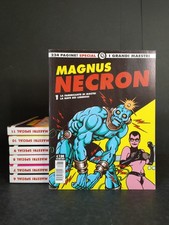 MAGNUS NECRON I GRANDI MAESTRI