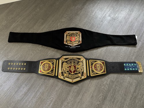 Cintura ufficiale nxt - cintura,