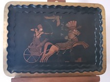 Vassoio  Inciso Ottone Rame