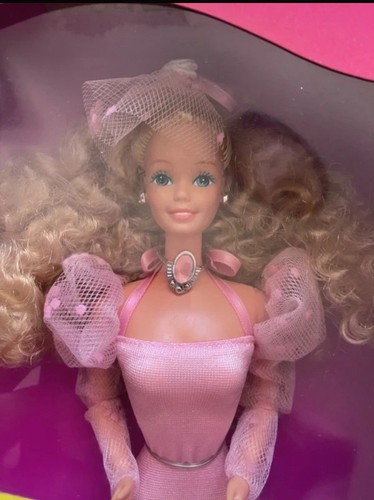 Barbie pretty pink 1990 - pretty, in