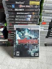 Wolfenstein (Sony PlayStation