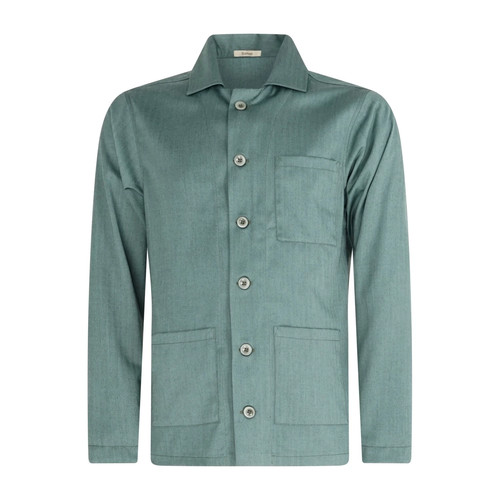 Barbati giacca overshirt - barbati,