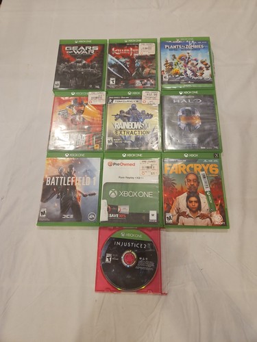 Lotto giochi xbox one - xbox,
