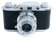Officine Galileo Candog I not Condor Italian camera made Italy Leica copy rare