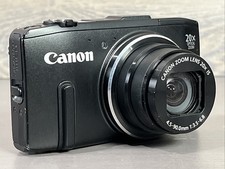 Canon PowerShot SX280 HS BLACK