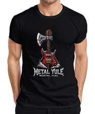 Metal Yule Mortal Fuel