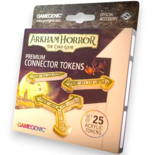 Arkham horror tcg connector - tcg:,
