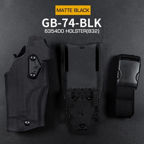 Softair wst 6354 holster - wst, do