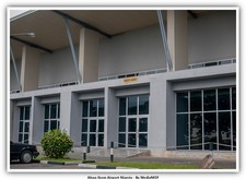 Cartolina Akwa Ibom Aeroporto