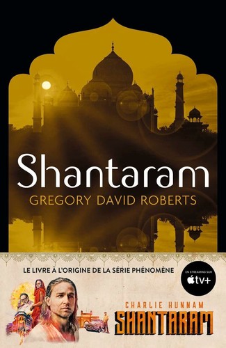 Shantaram lingua francese - [lingua, francese]