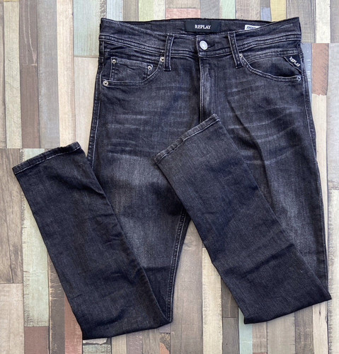 Replay jeans uomo johdrill - replay,