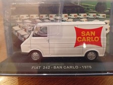 Fiat 242. San Carlo. 1976