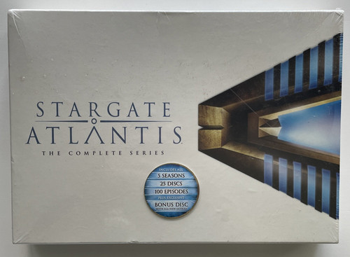 Stargate atlantis the - stargate,