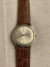Orologio da polso uomo vintage