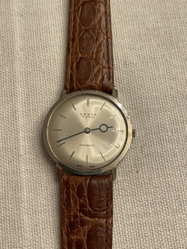 Orologio polso uomo - da,