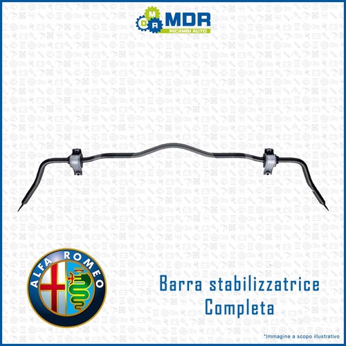 Barra stabilizzatrice completa - barra,